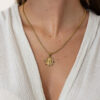 Collar Virgen