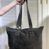Bolso Shopper Hebillas