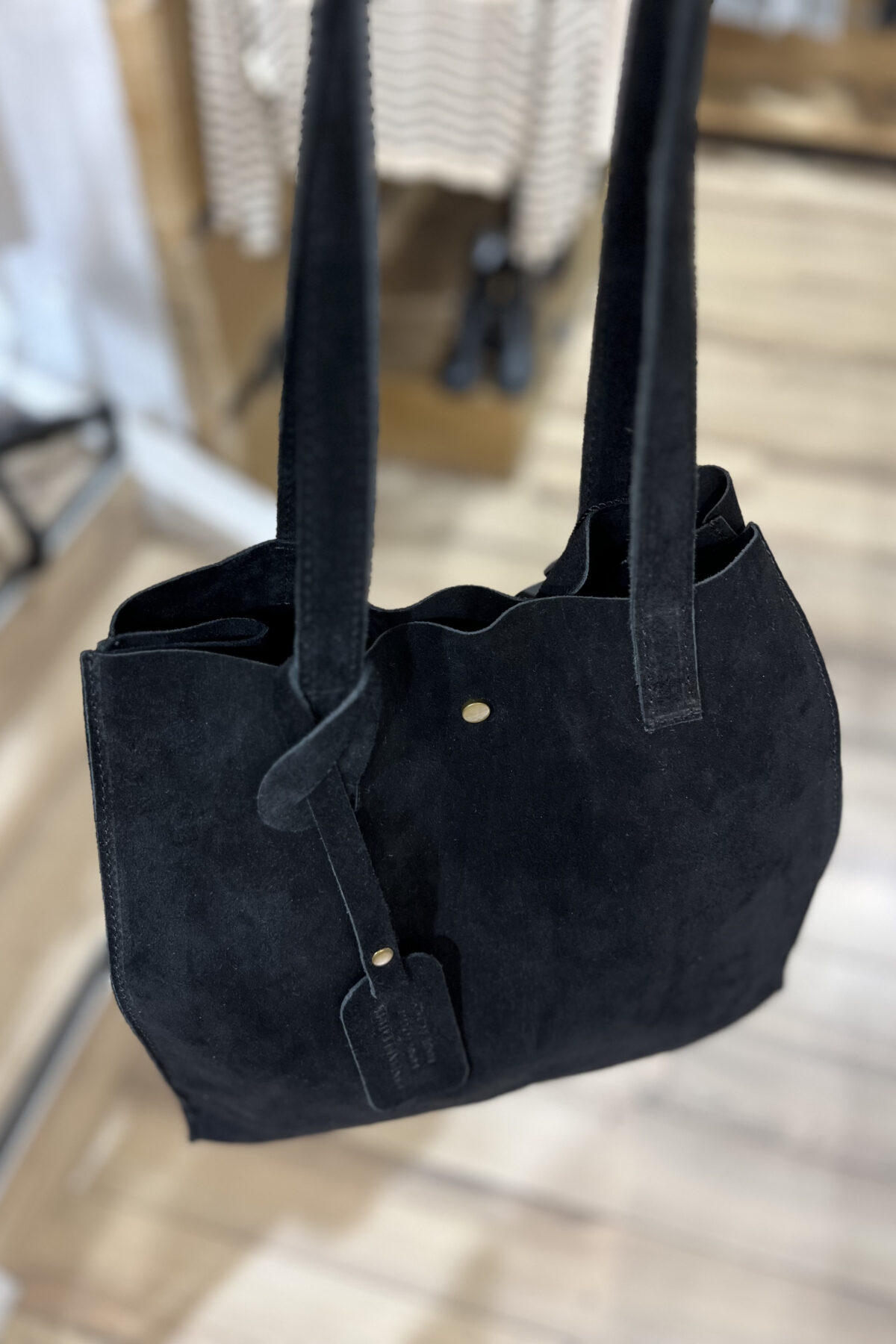 Bolso Shopper Negro