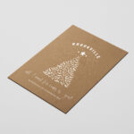 Sobre Regalo Navidad Brookville