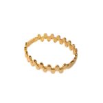 Brazalete Forever And More Dorado