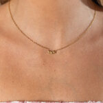 Collar Tiny Stars Dorado