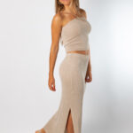 Falda Lurex Starlit Arena