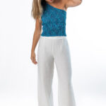 Pantalón Fluido Altea Blanco