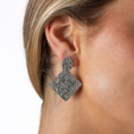Pendientes Essence Plata