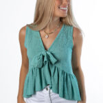 Blusa The Coast Verde