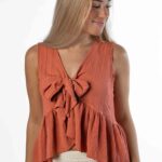 Blusa The Coast Teja