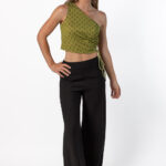 Pantalón Fluido Altea Negro