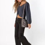 Bolso Zendal Asa Regulable Gris
