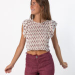 Blusa Endless Uva