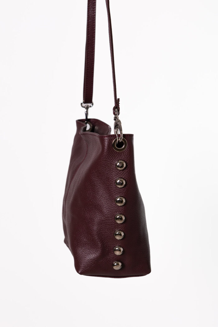 Bolso Wherever Tachuelas Vino