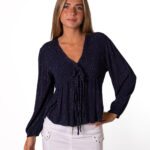 Blusa Unstoppable Azul