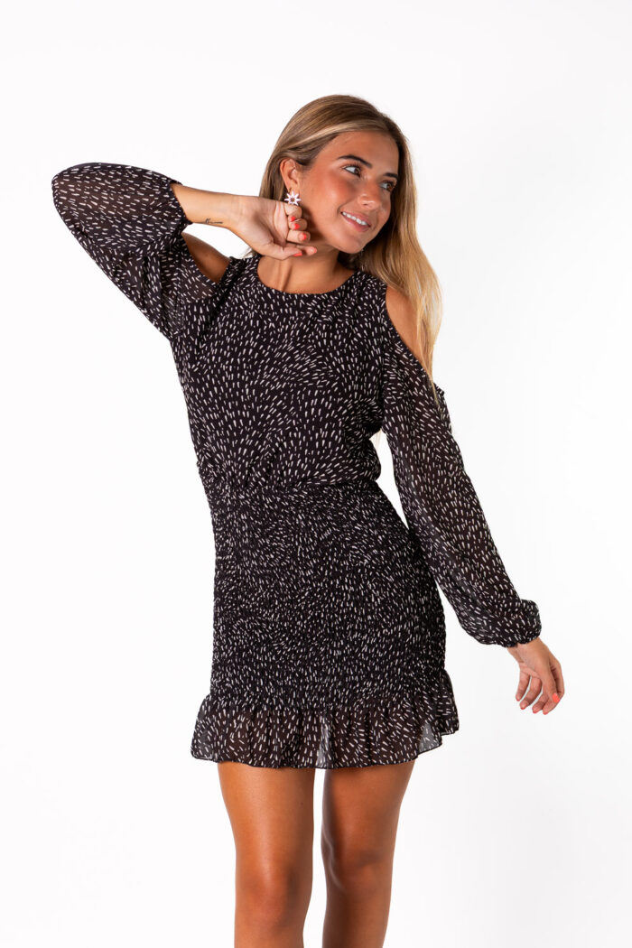 Vestido Optimistic Negro