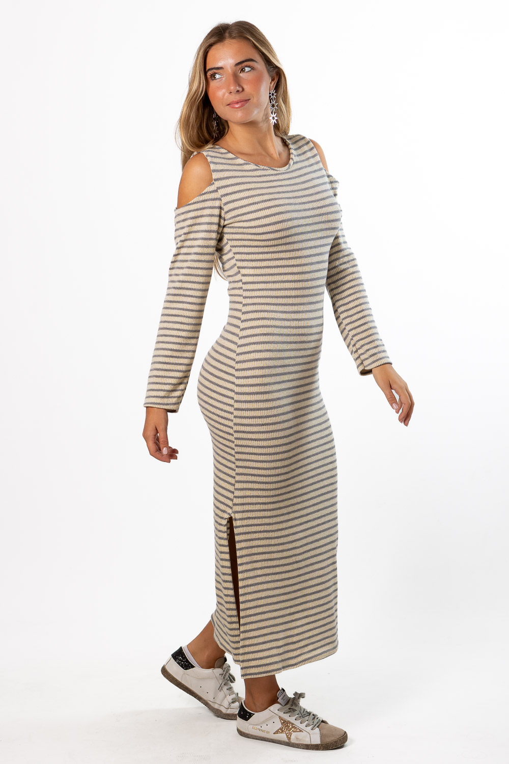 Vestido New Goals Crudo