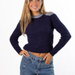 Jersey Lessons Of Life Azul Marino