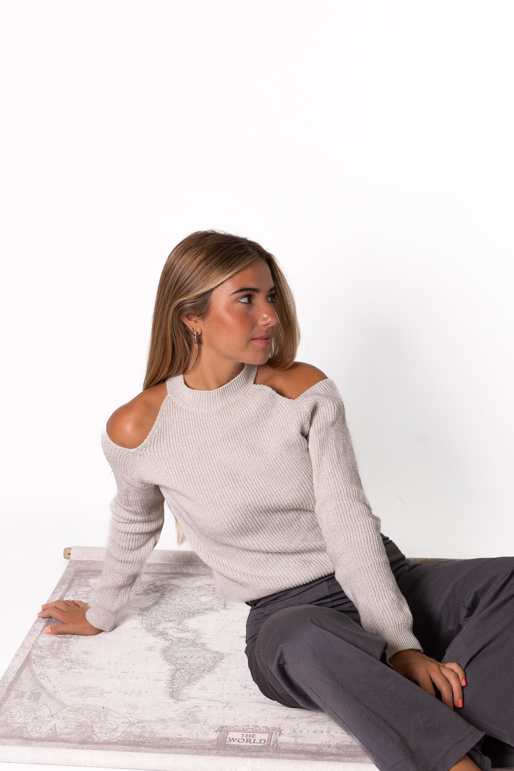 Jersey Spark Aberturas Perla