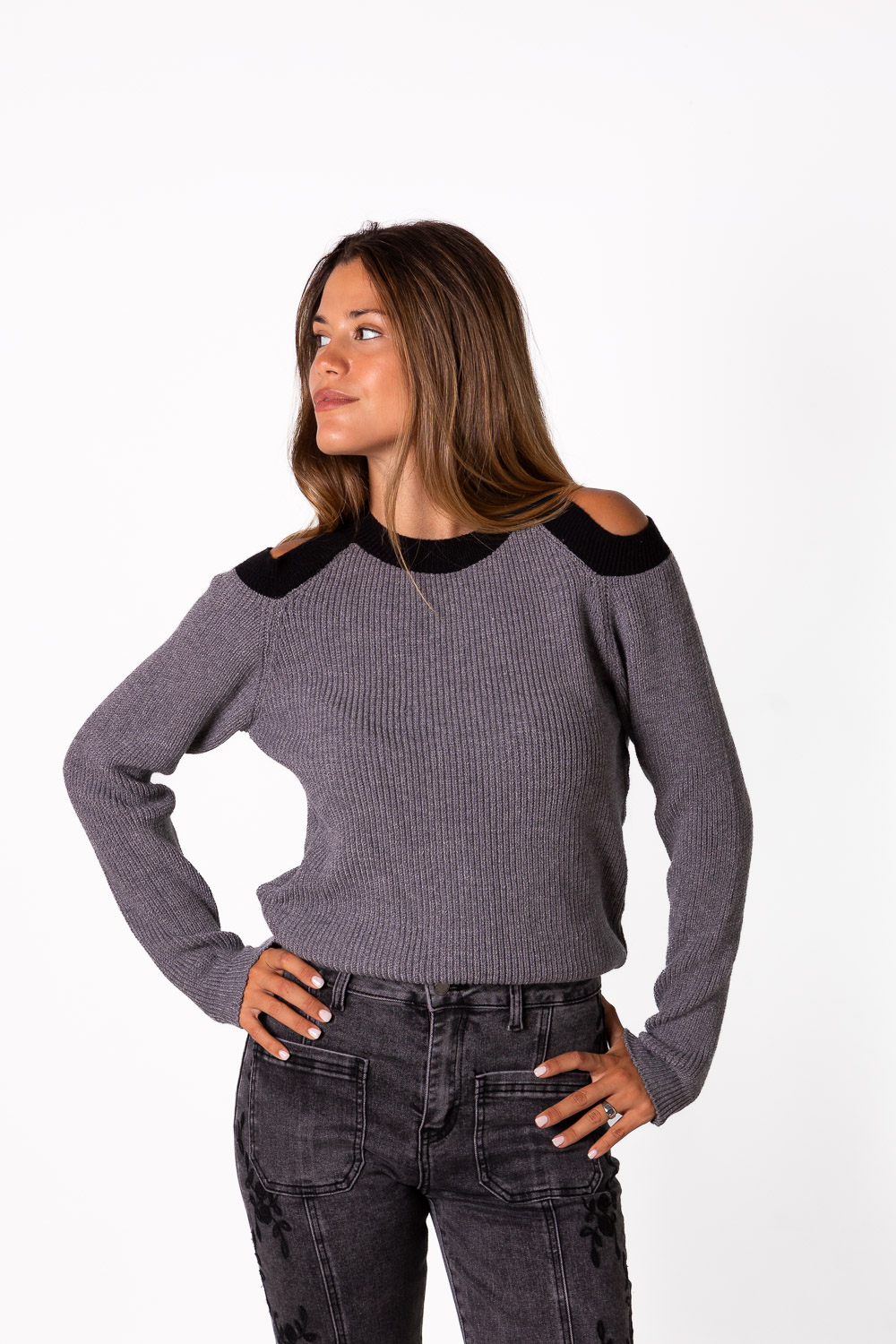 Jersey Lessons Of Life Gris