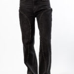 Pantalón Vaquero Follow Us Gris - XXS, GRIS