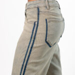 Pantalón Vaquero Rolling Azul - XXS, Azul