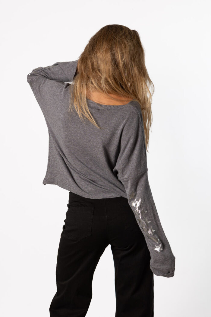 Jersey American Style Gris