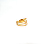 Anillo Four Seasons Dorado