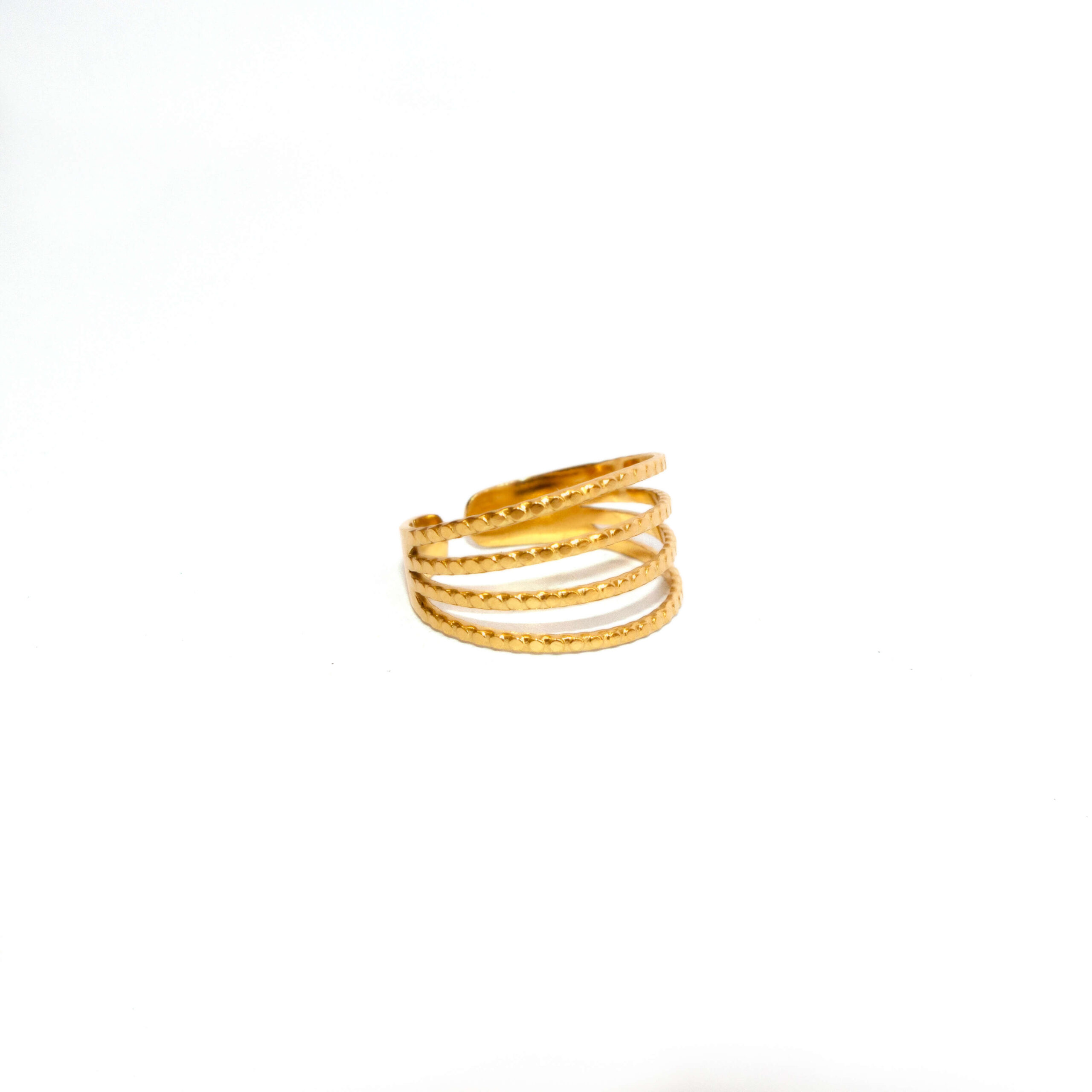 Anillo Four Seasons Dorado