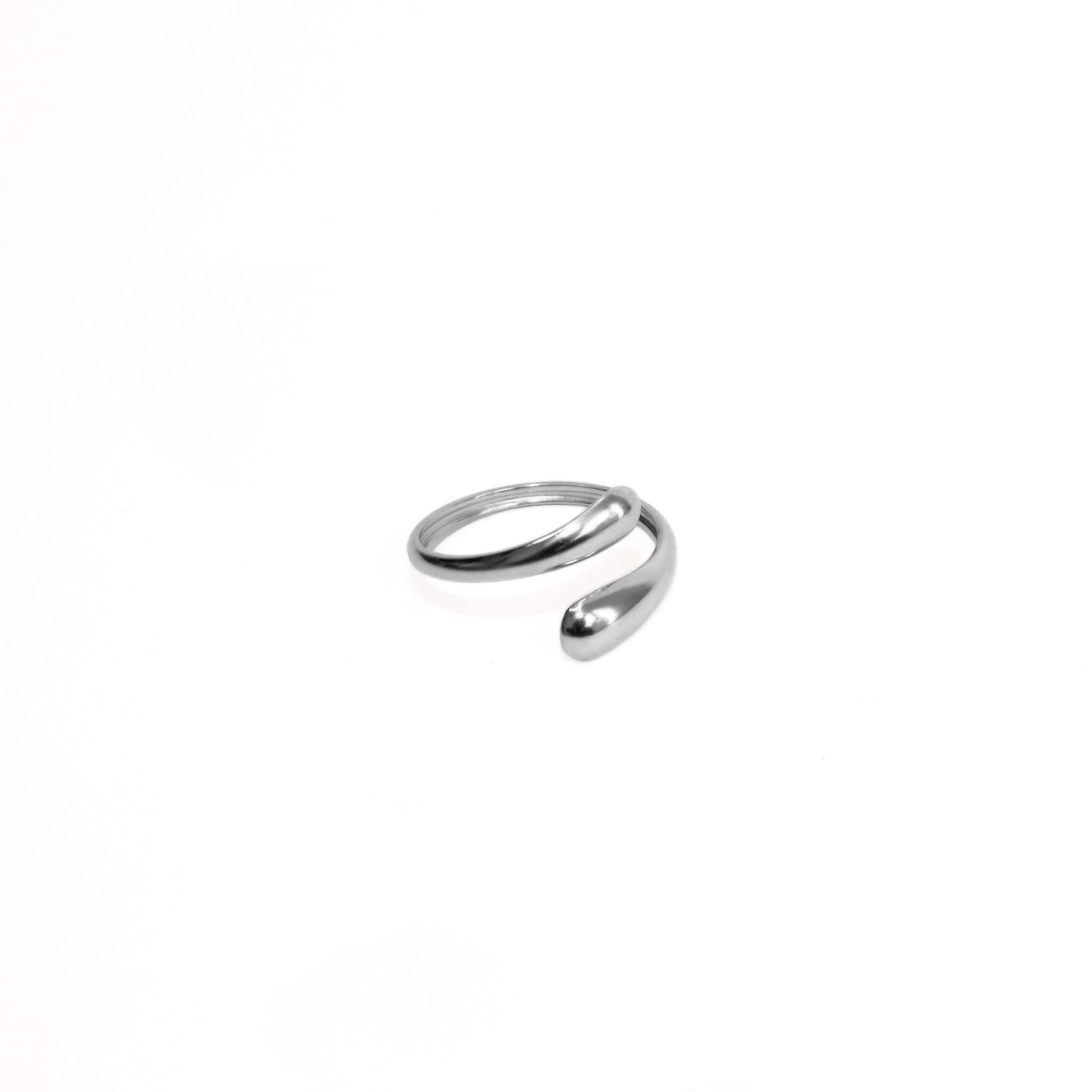 Anillo Never Ends Plata