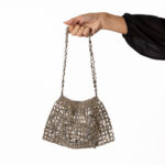 Bolso Fantasy Plata