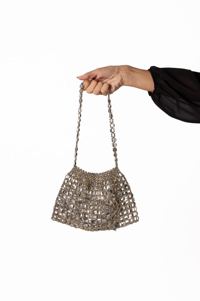 Bolso Fantasy Plata