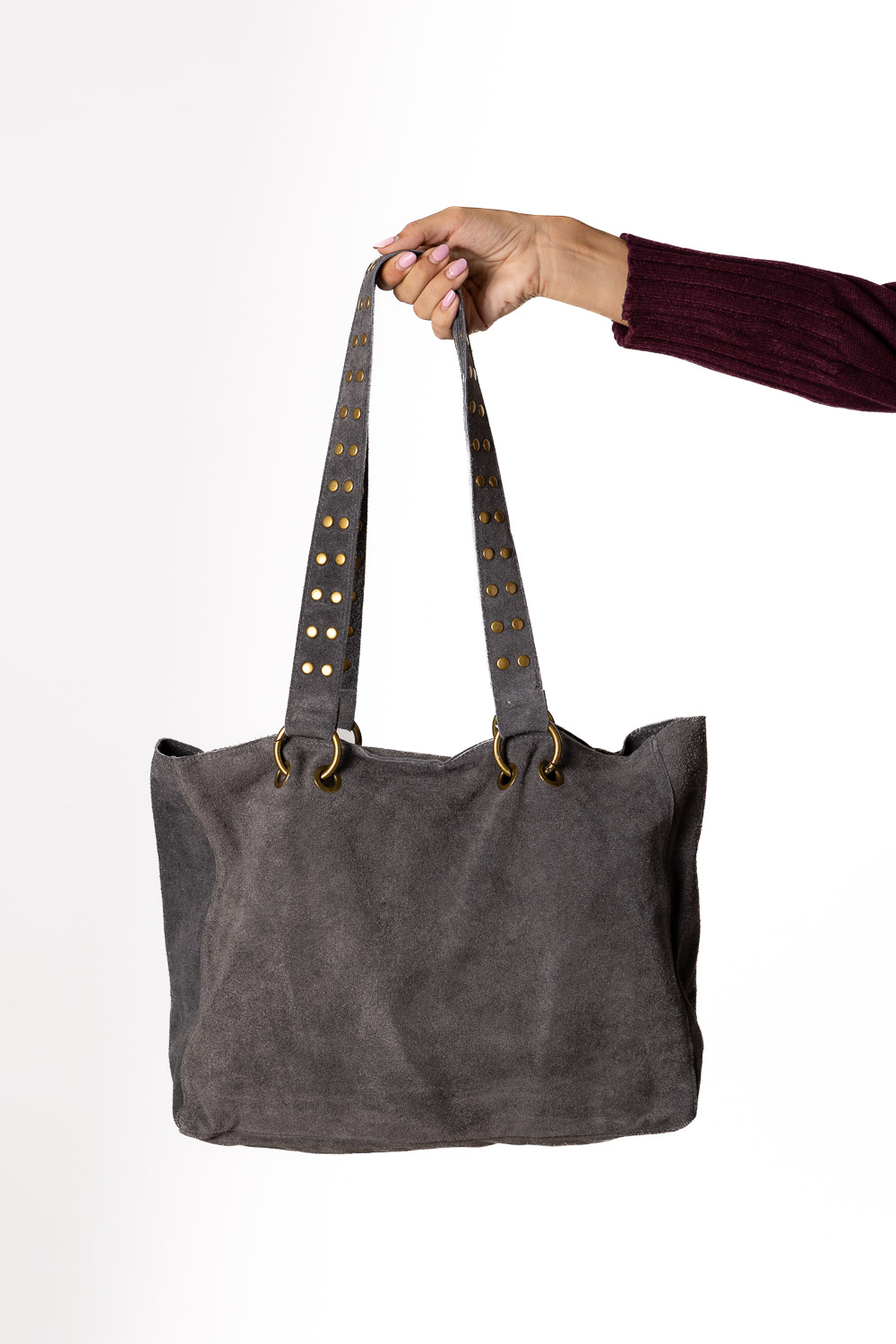 Bolso Shopper Anilla Tacha