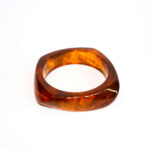 Brazalete Nácar Marrón