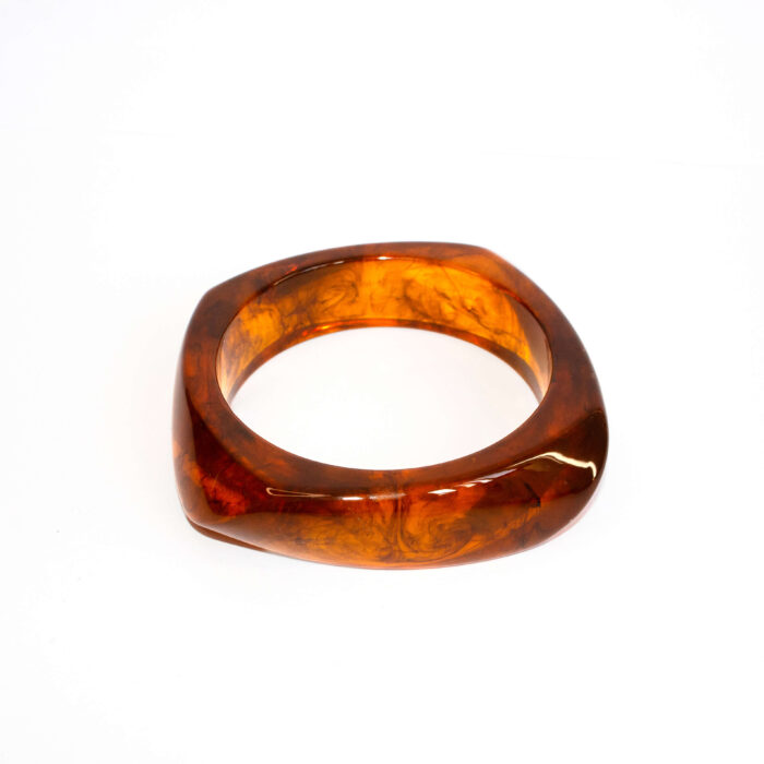 Brazalete Nácar Marrón