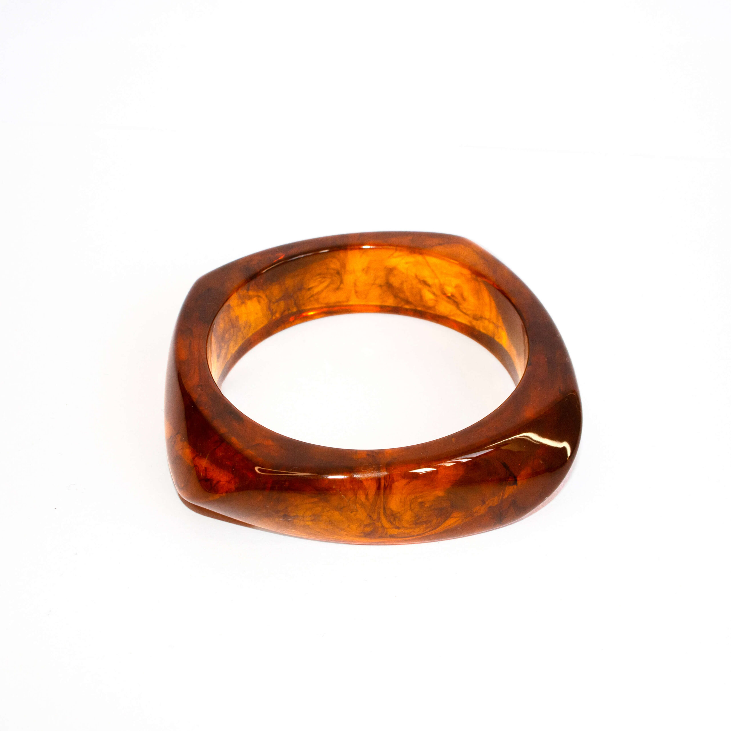 Brazalete Nácar Marrón