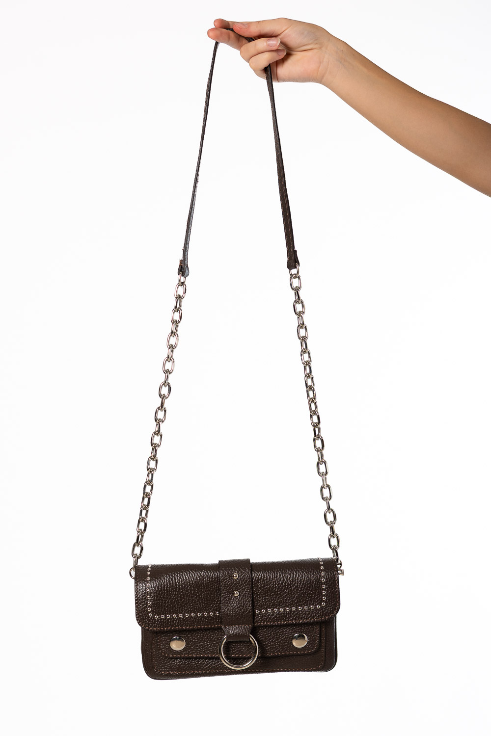 Bolso Rock Star Chocolate
