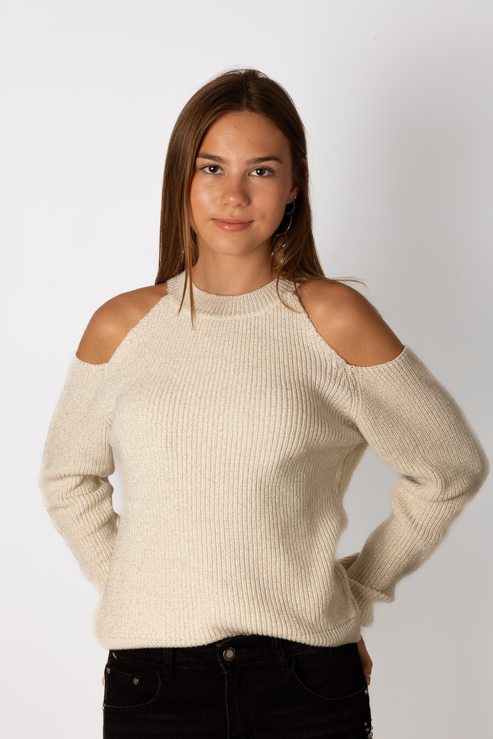 Jersey Spark Aberturas Perla