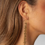 Pendientes Oniria Dorado