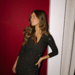 Vestido Party Tonight Negro