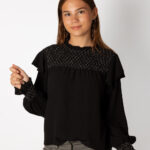 Blusa Cute Girl Negro