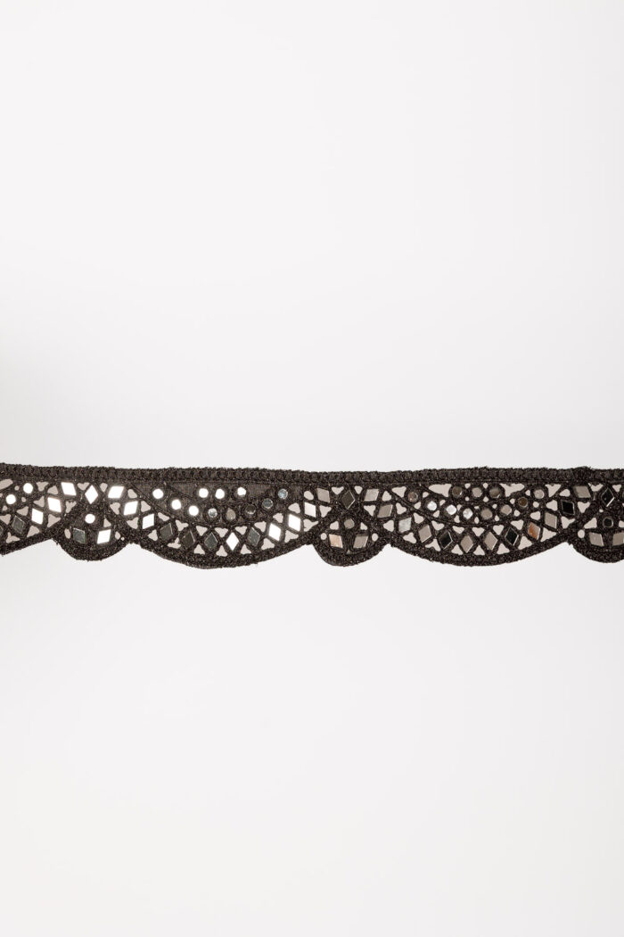 Cinturón Espejo Dori Negro