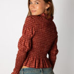 Blusa Perfect Mess Caldera