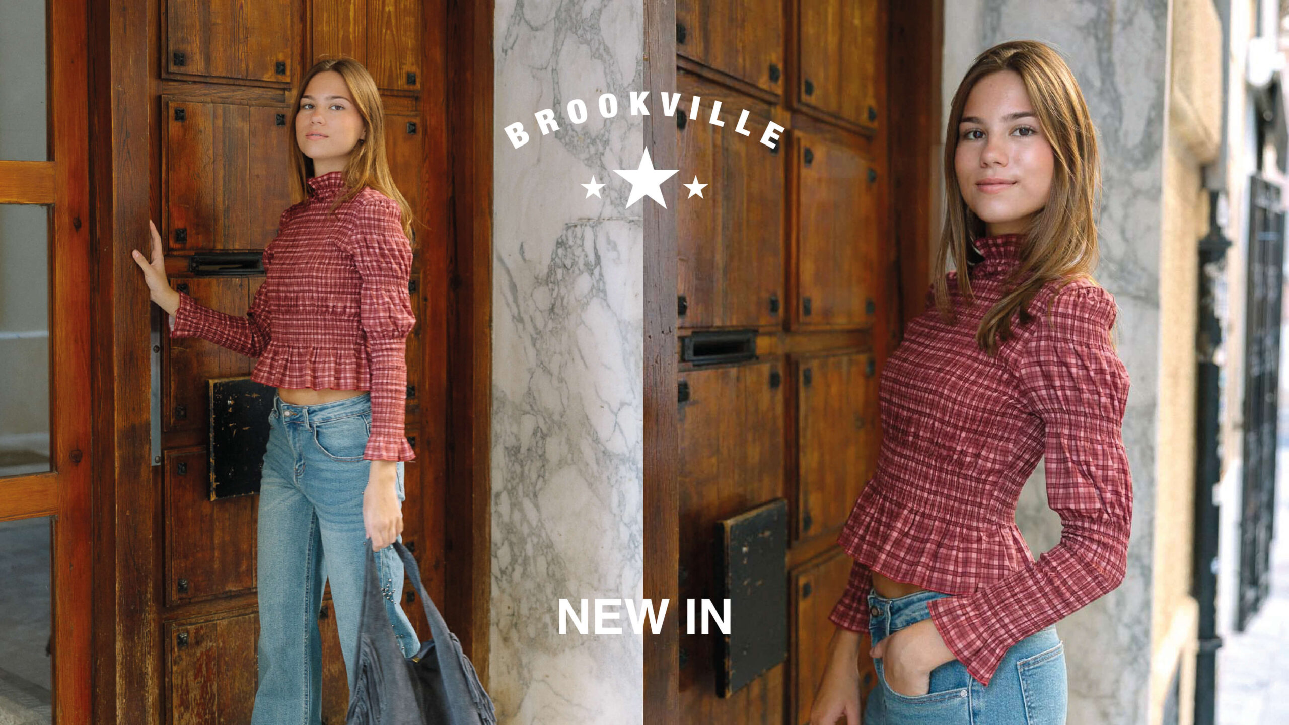 Novedades ropa casual Brookville