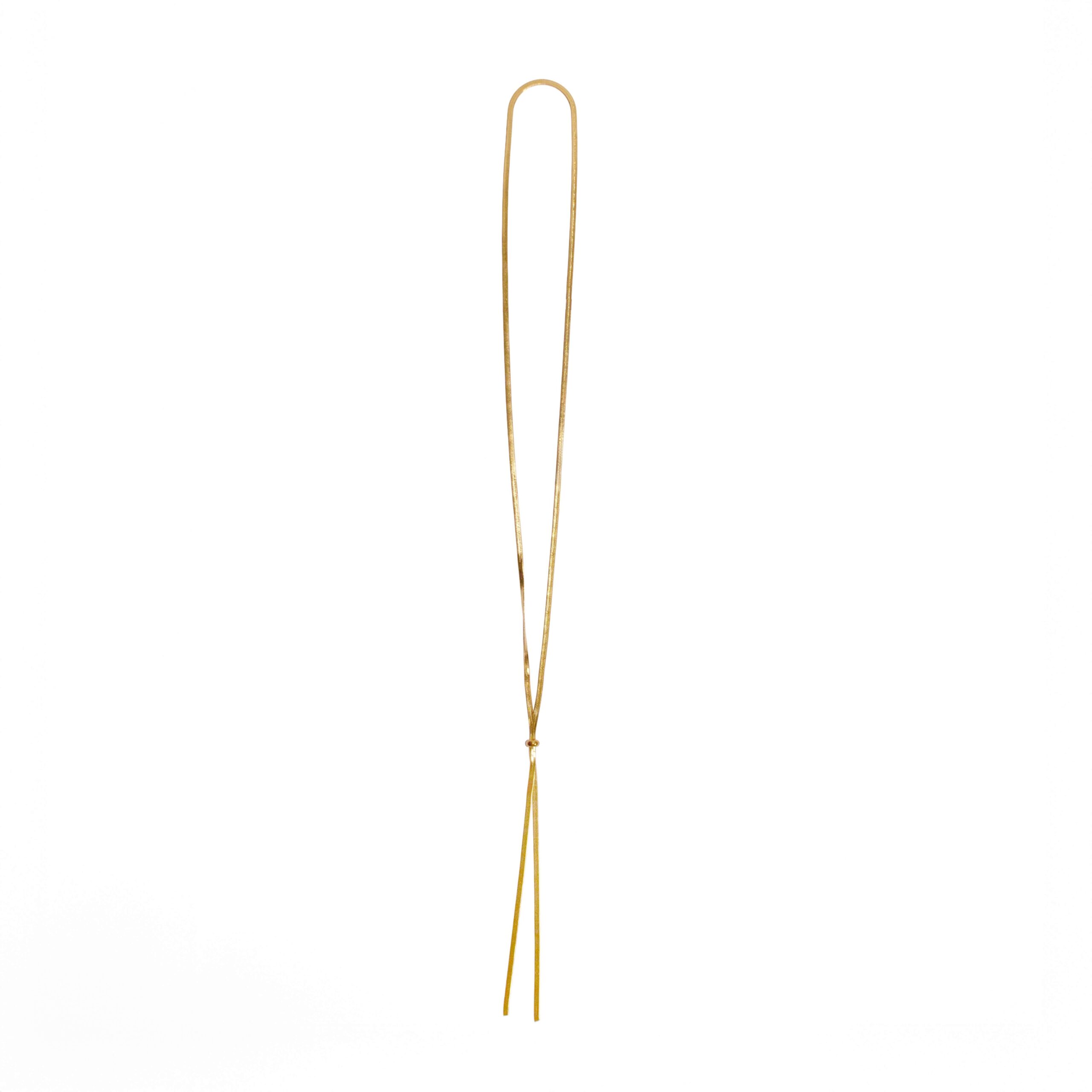 Collar Nice Things Dorado