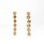 Pendientes Rich Dorado