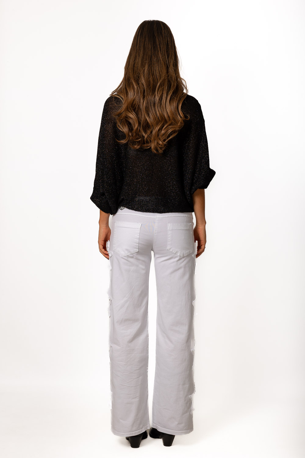 Pantalón Blanco Parche Estrellas Brookville 25_12_01_77