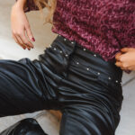 Pantalón You Rock Negro - S, NEGRO