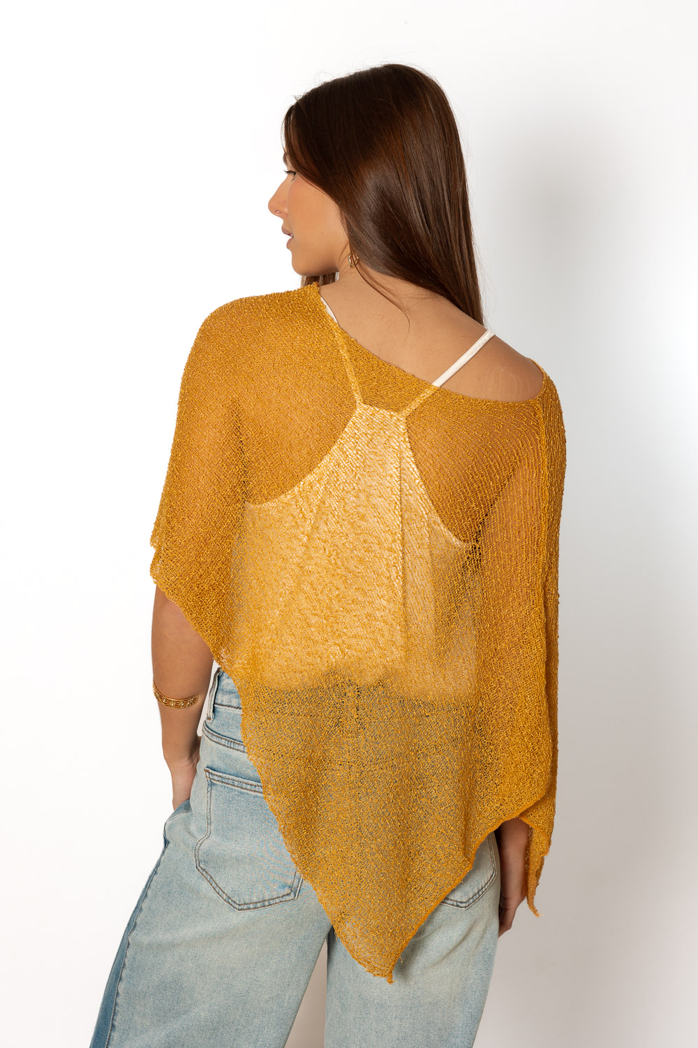 Capa Start Again Mostaza 490 Ropa Casual Primavera Brookville