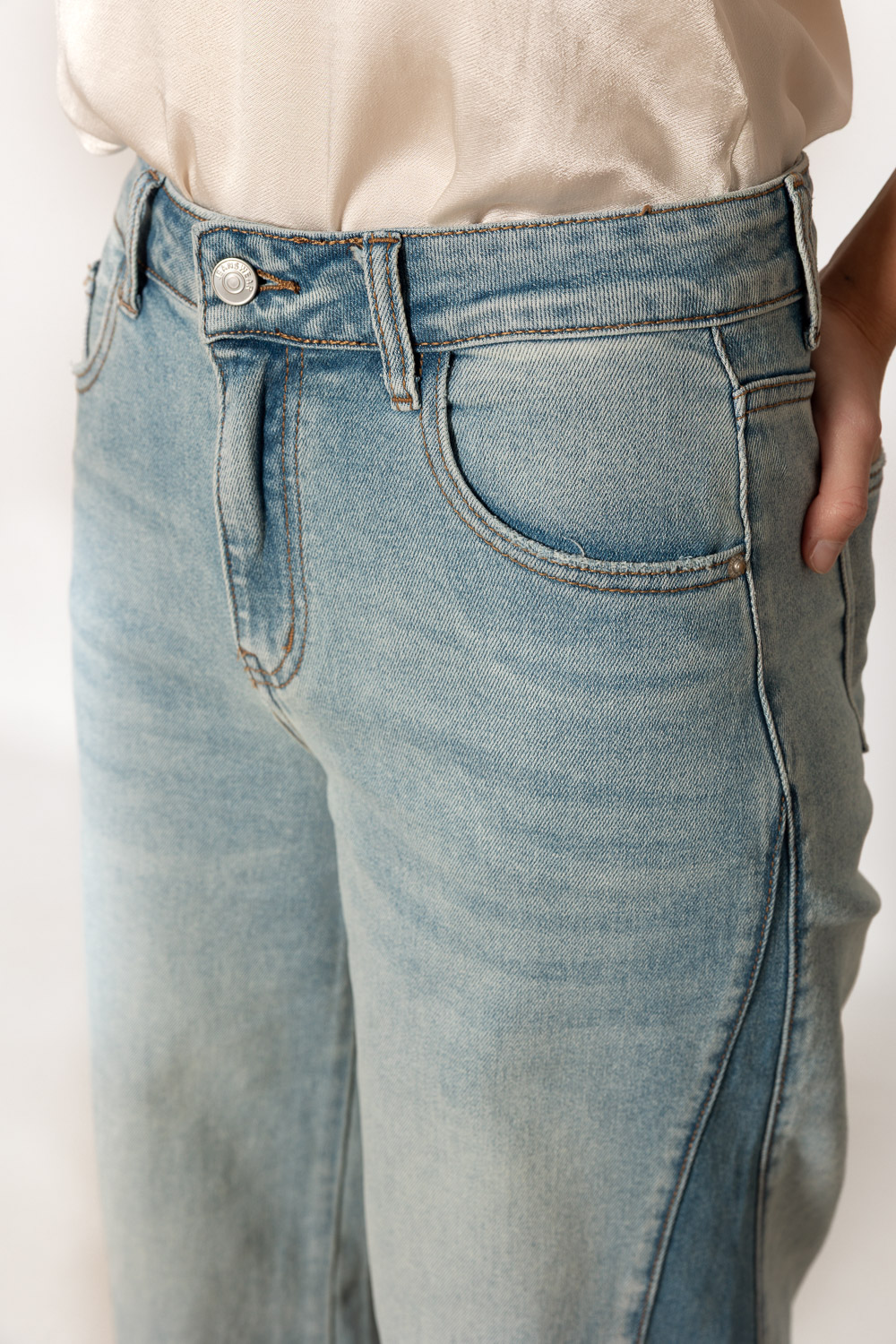 Pantalón Vaquero Predictions 458 Ropa Casual Primavera Brookville