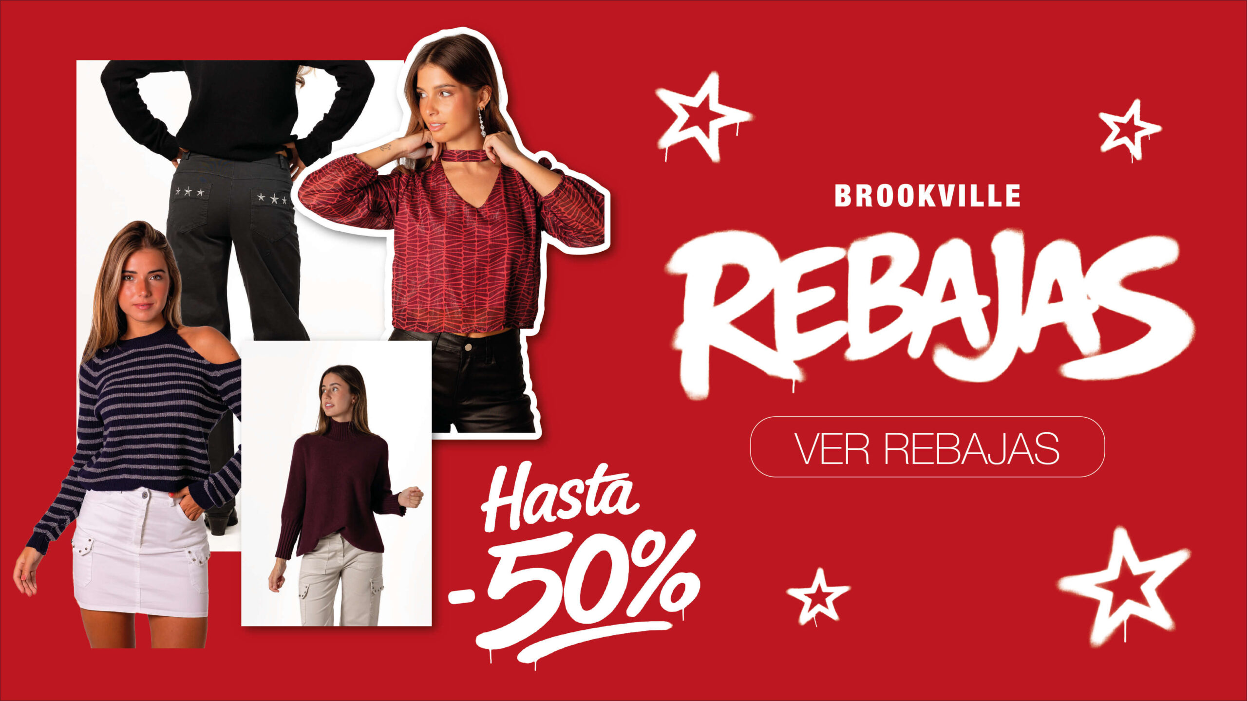 rebajas BrookvilleShop 2026
