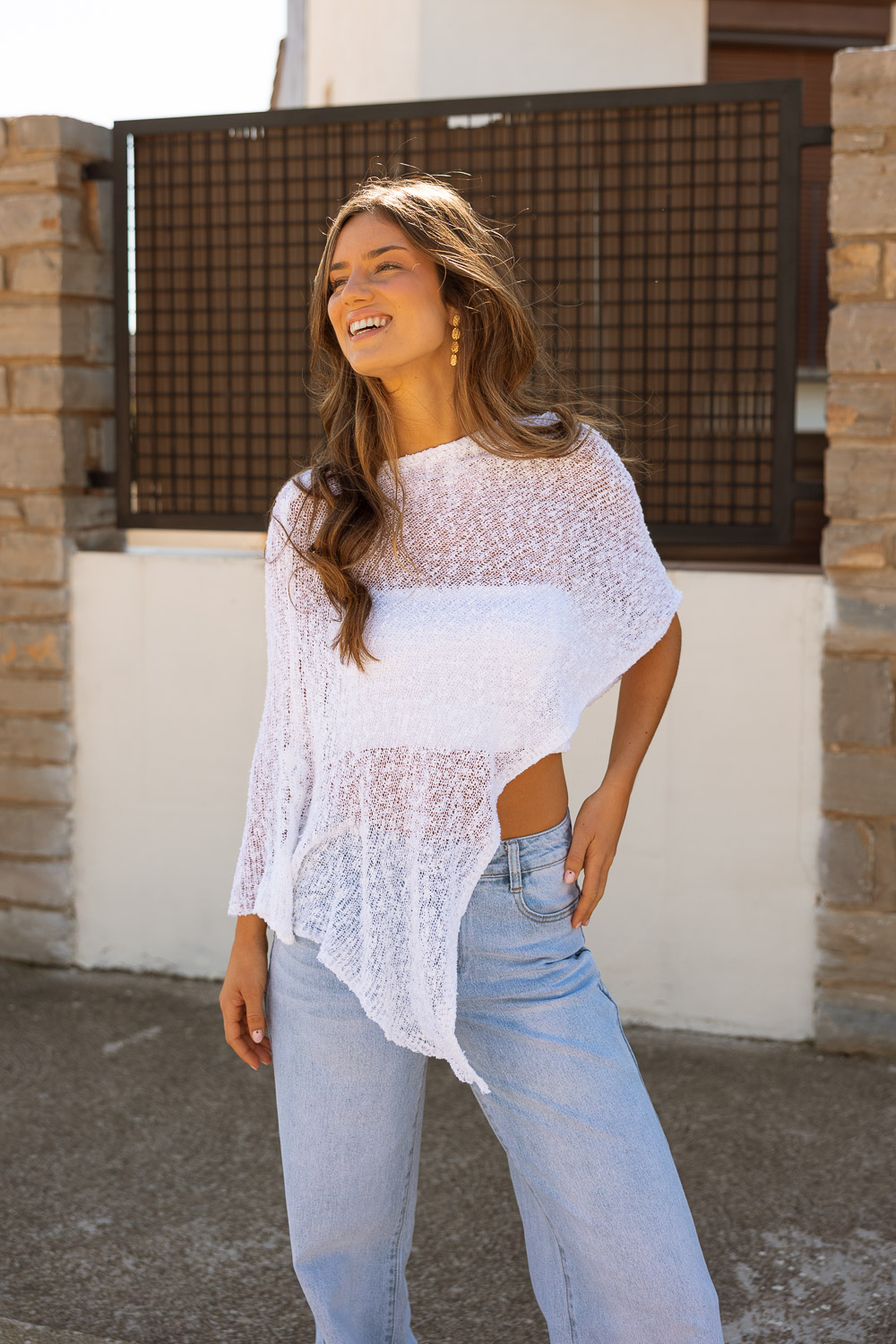 Capa Soft Blanco Brookville