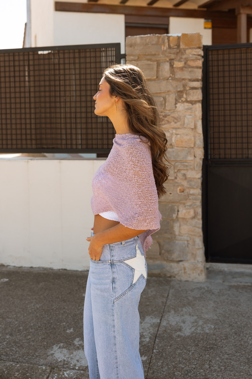 Capa Soft Lila Brookville